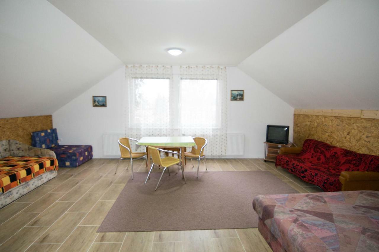 Villa Viktoria Nyíregyháza Extérieur photo